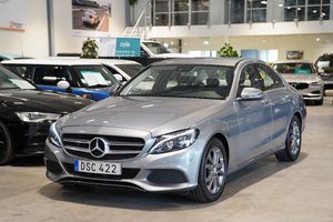 Mercedes-Benz C 2016