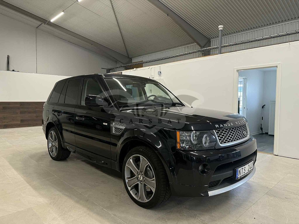 Land Rover Range Rover 2011