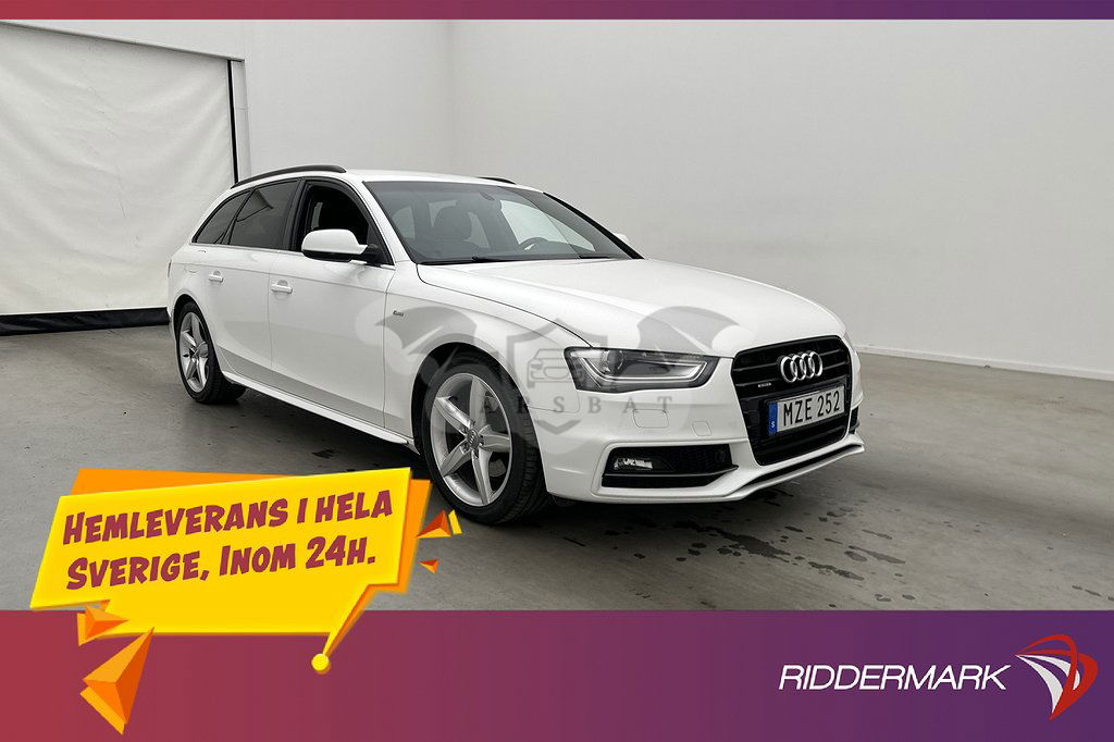 Audi A4 2012