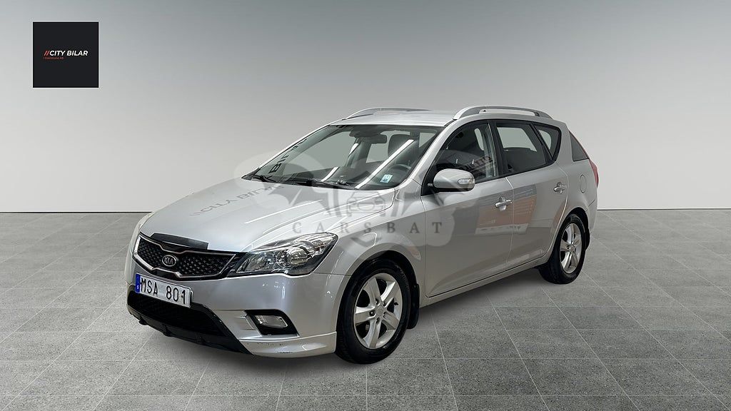 Kia Ceed 2011