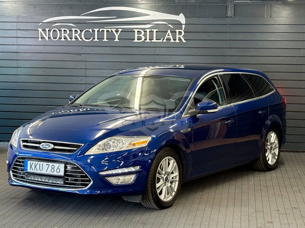 Ford Mondeo 2014