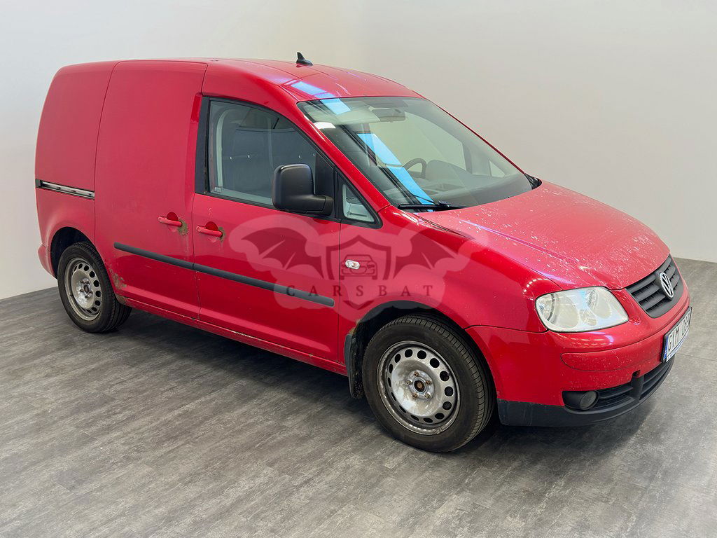 Volkswagen Caddy 2008