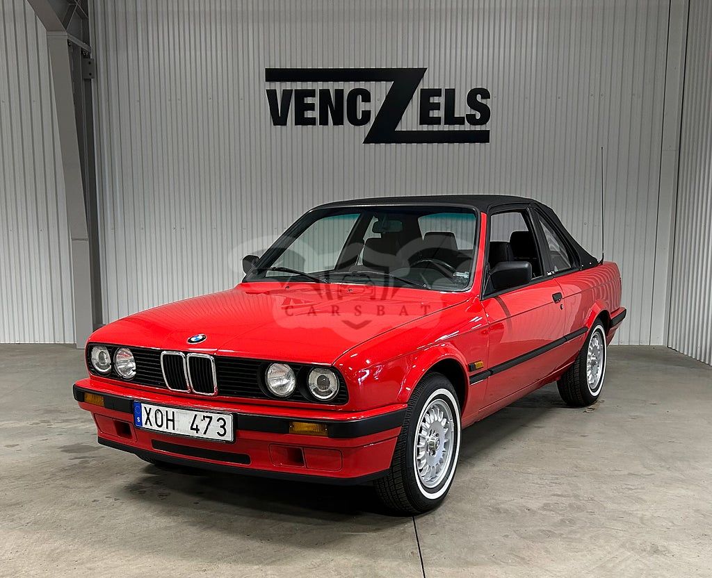 BMW 3 Series 316 1990