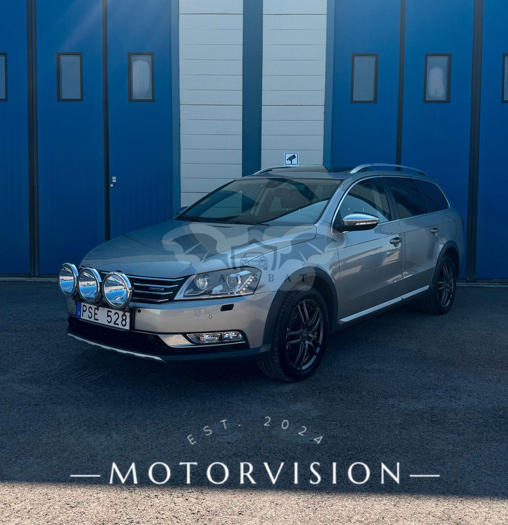 Volkswagen Passat 2012