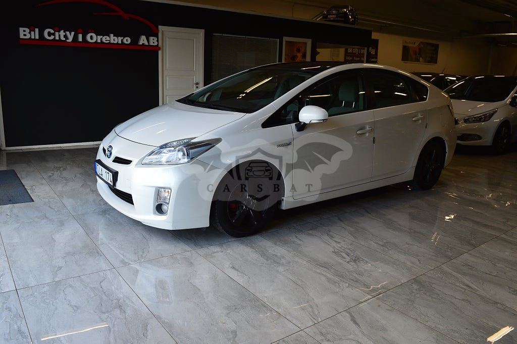Toyota Prius 2010
