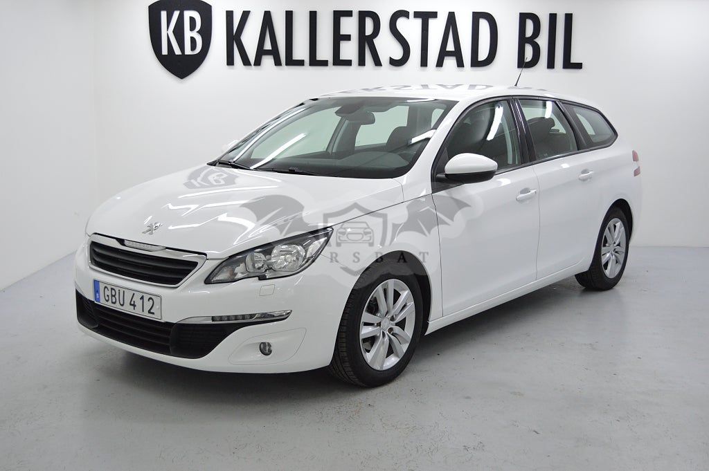 Peugeot 308 2015