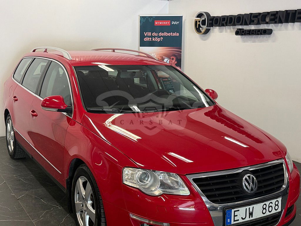 Volkswagen Passat 2010