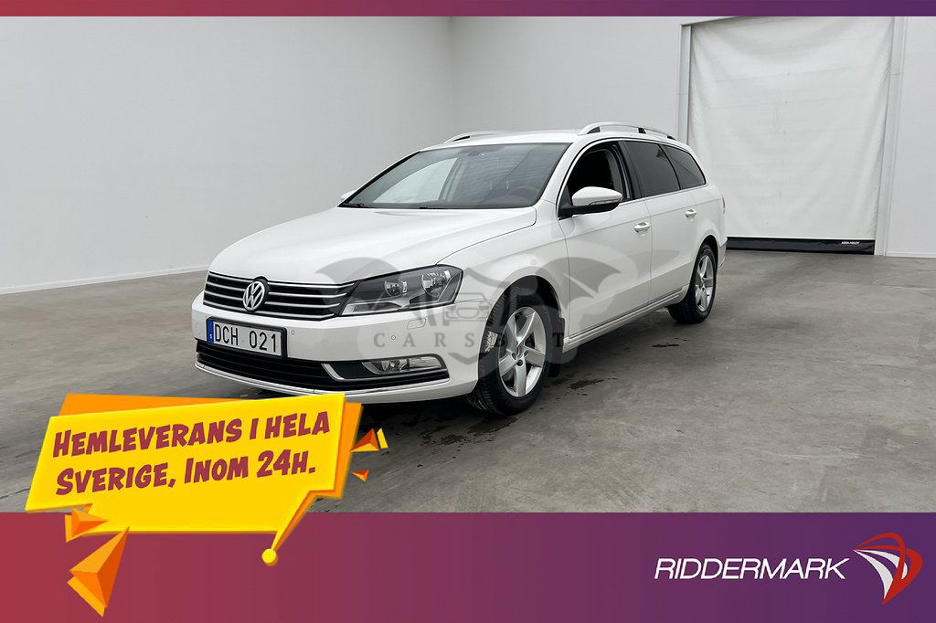 Volkswagen Passat 2012