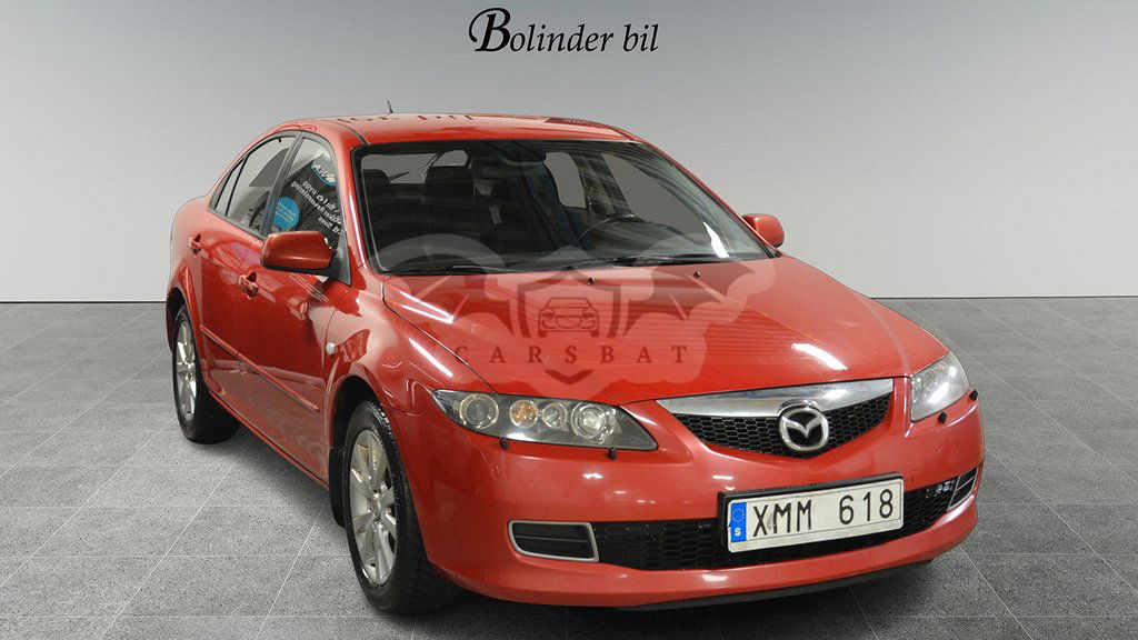 Mazda 6 2005