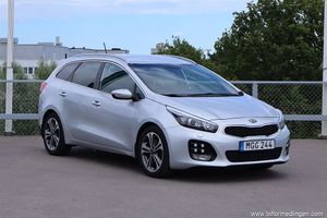 Kia Ceed 2015
