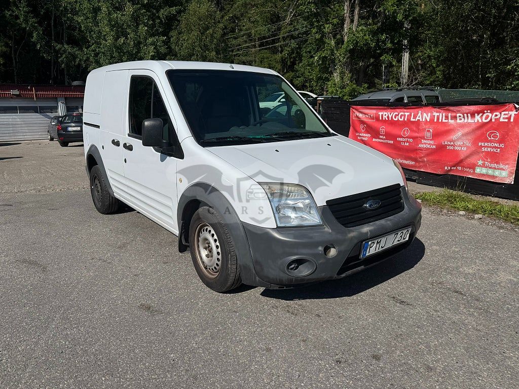 Ford Transit Connect 2010