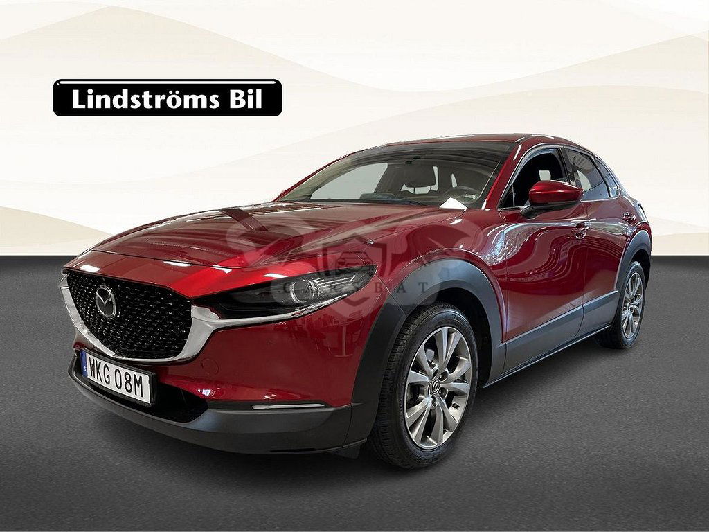 Mazda CX-30 2019