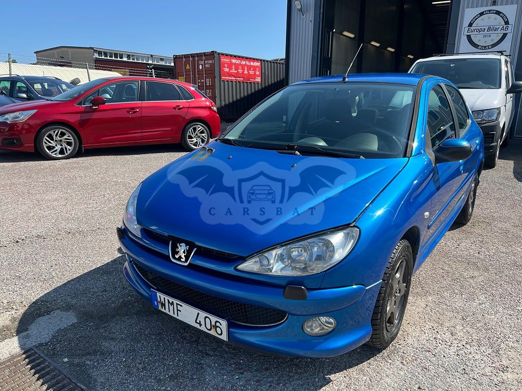 Peugeot 206 2005