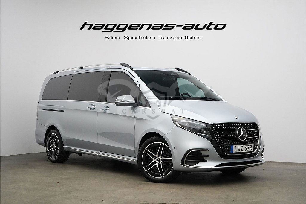 Mercedes-Benz V 2024
