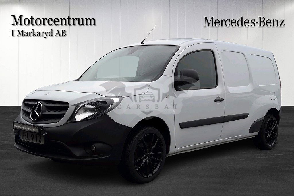 Mercedes-Benz Citan 2019