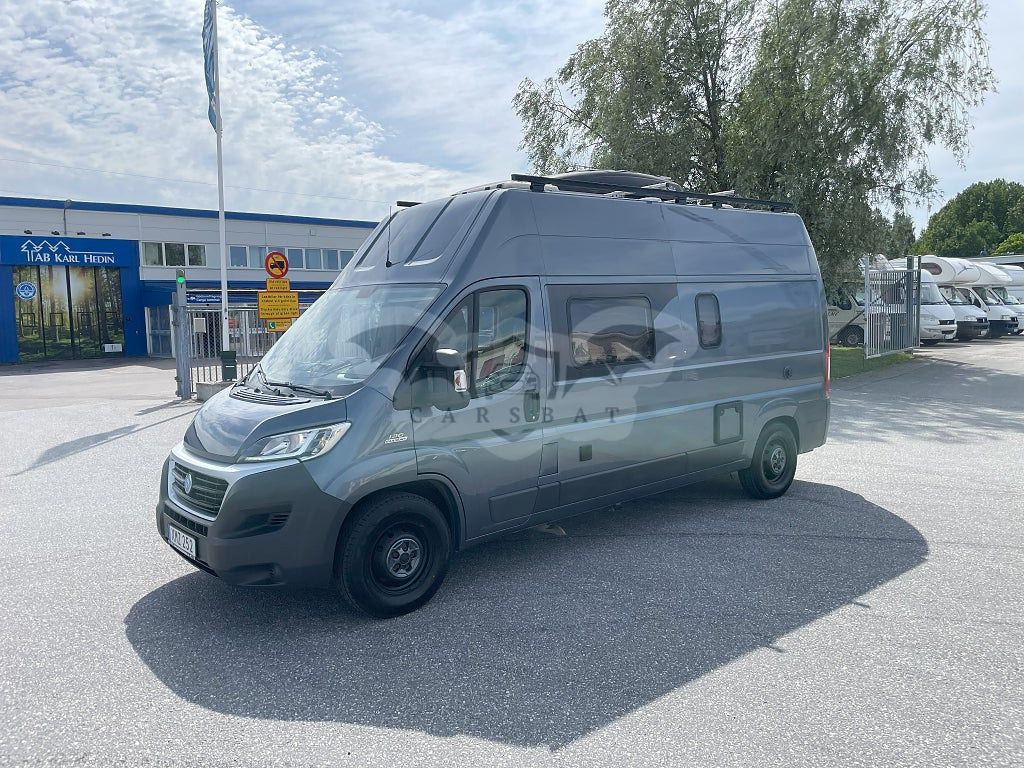 Fiat Knaus 2015