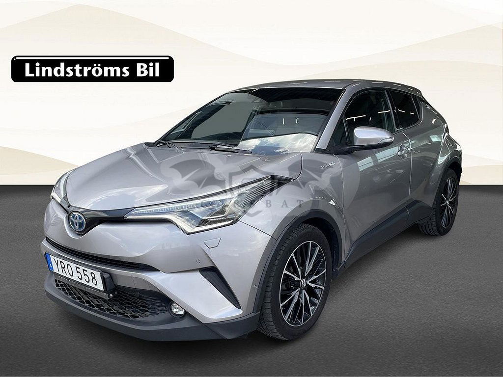 Toyota C-HR 2017