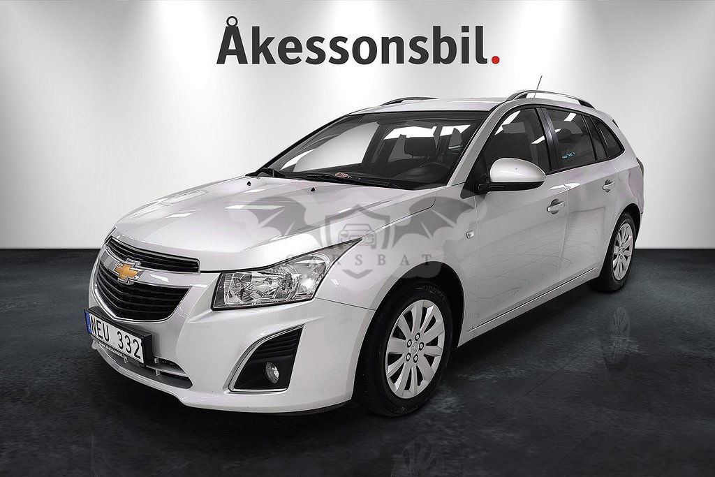 Chevrolet Cruze 2012