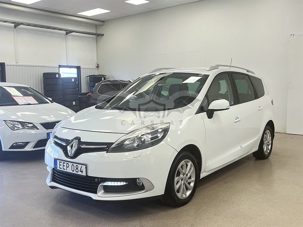 Renault Grand Scenic 2014