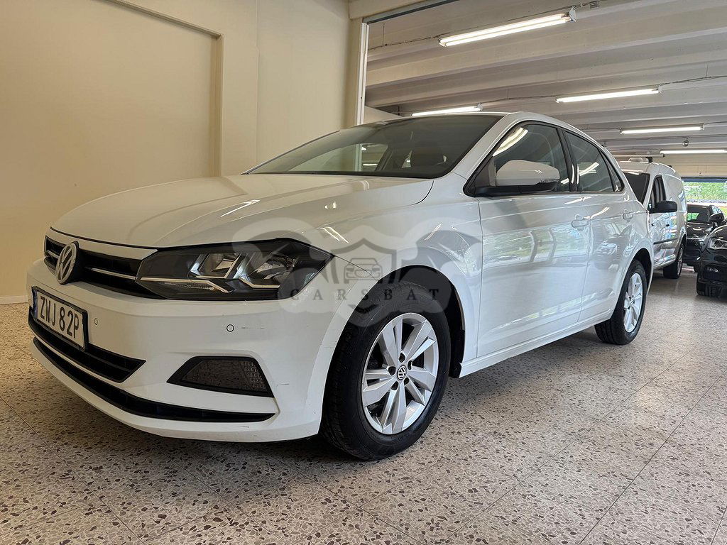 Volkswagen Polo 2020
