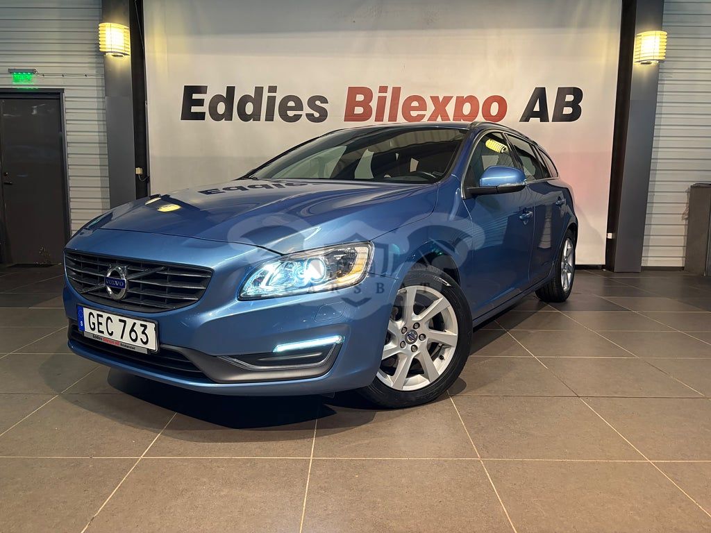 Volvo V60 2014