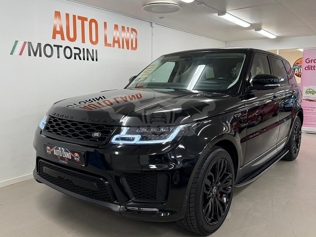 Land Rover Range Rover 2014