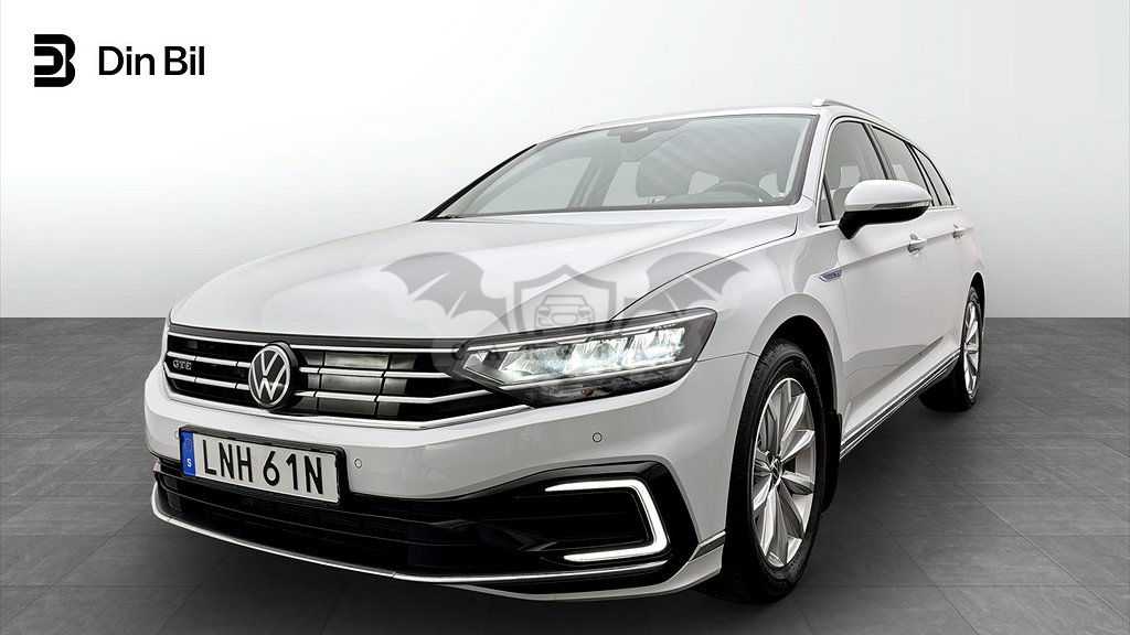 Volkswagen Passat 2022