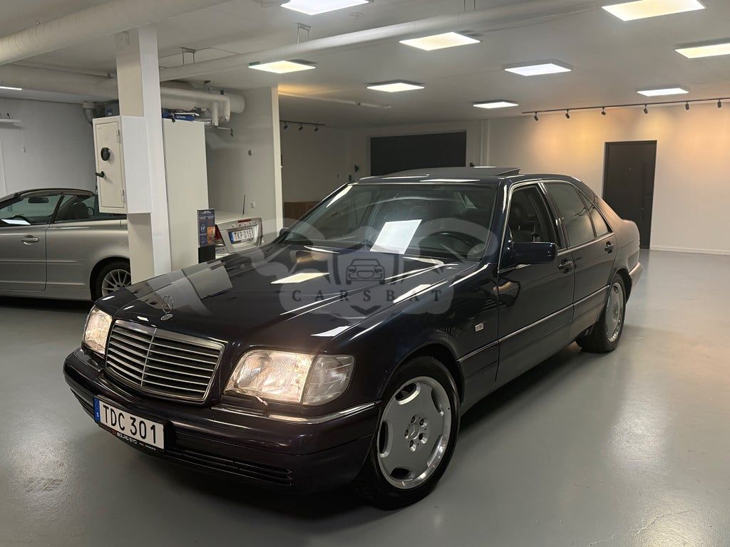 Mercedes-Benz S 1995