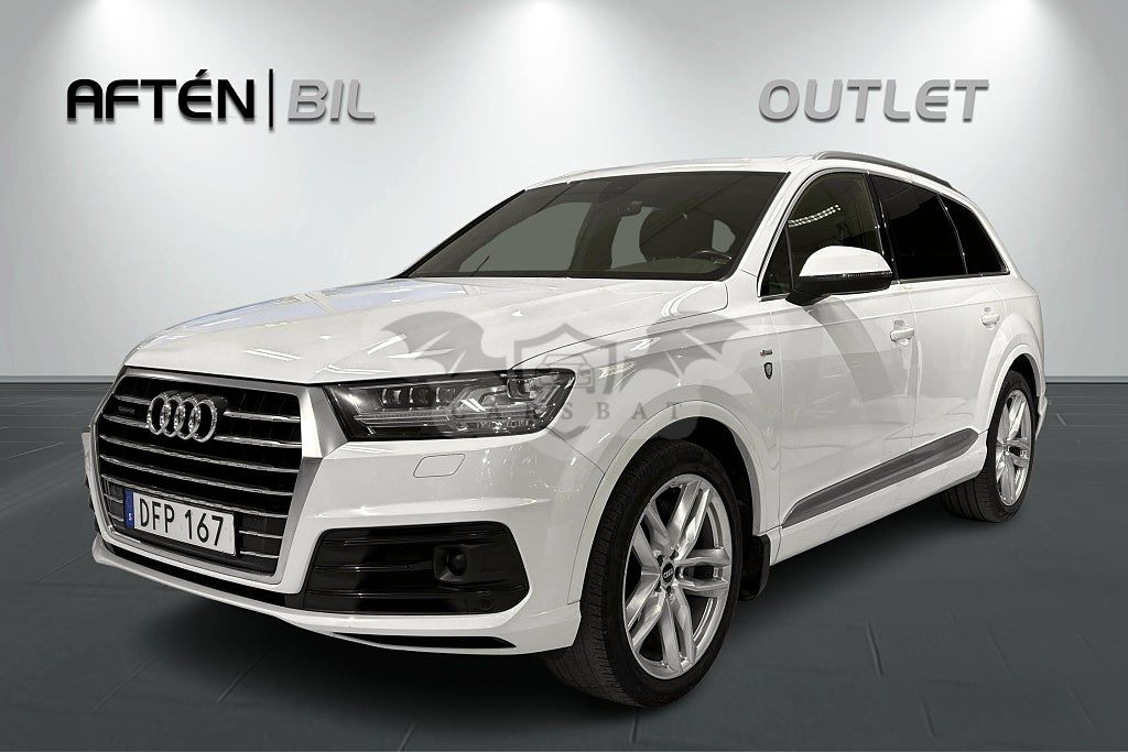 Audi Q7 2016