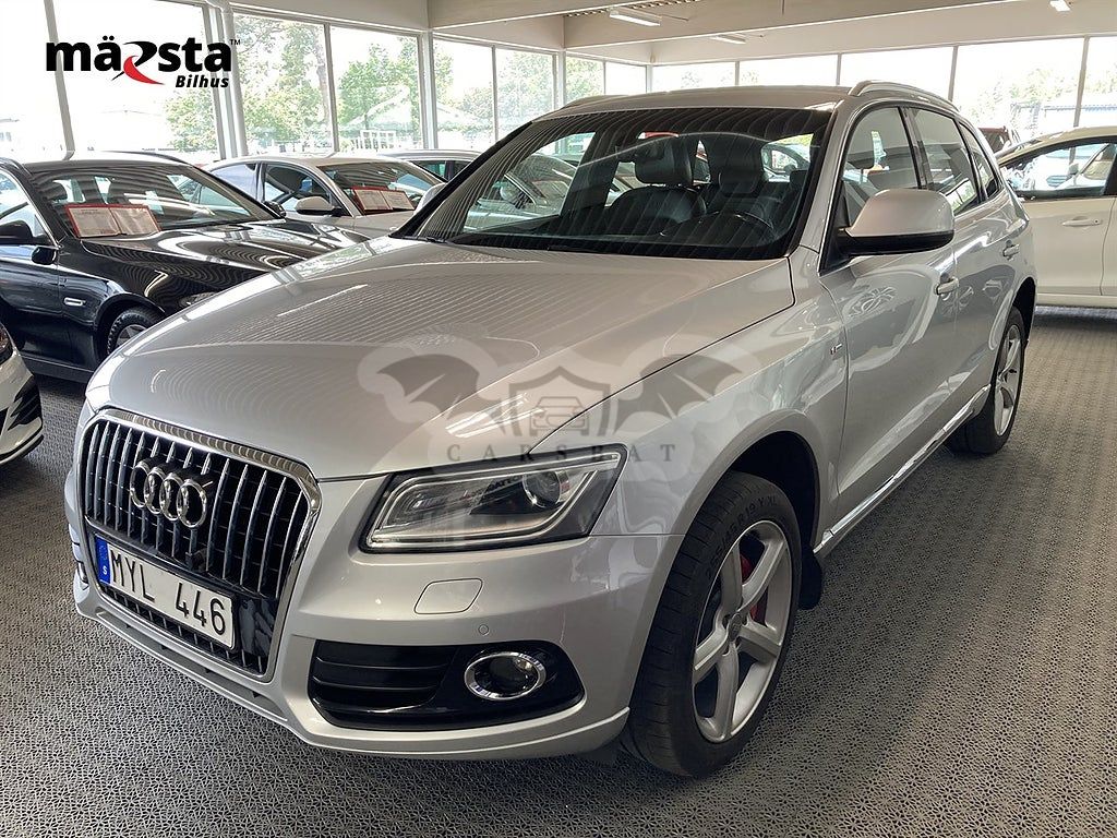 Audi Q5 2013