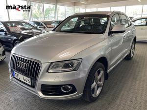 Audi Q5 2013