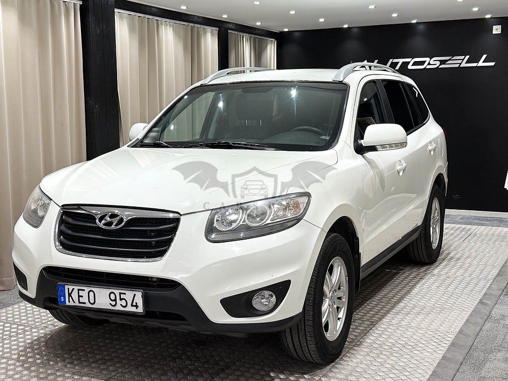 Hyundai Santa Fe 2010