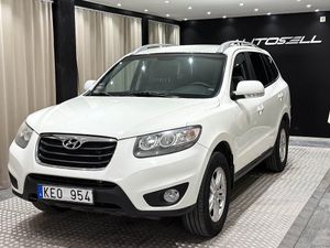 Hyundai Santa Fe 2010