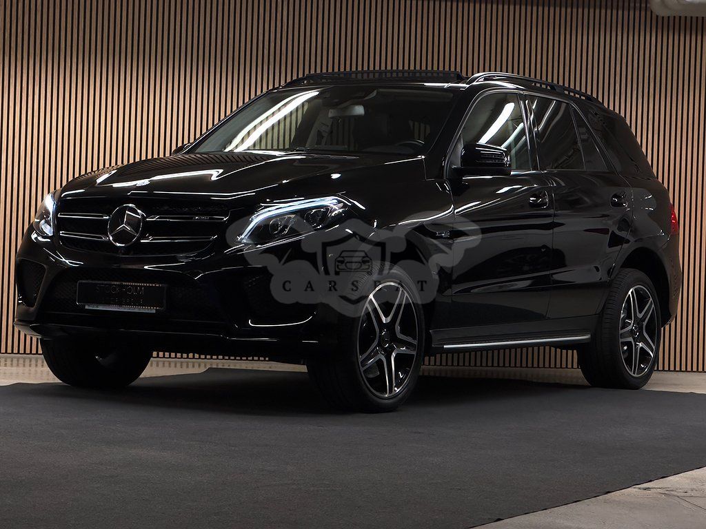 Mercedes-Benz GLE 2017