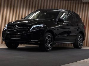 Mercedes-Benz GLE 2017