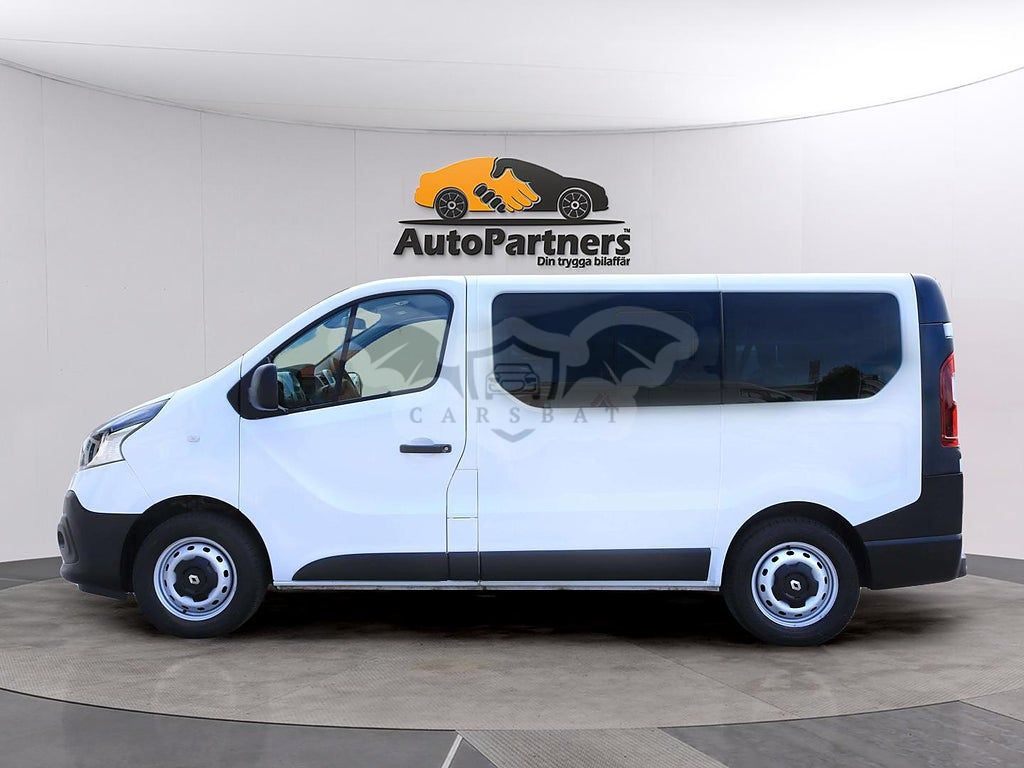 Renault Trafic 2016