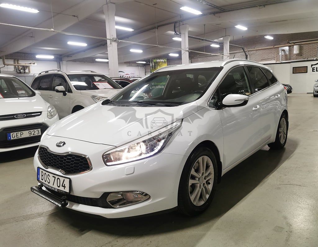 Kia Ceed 2014