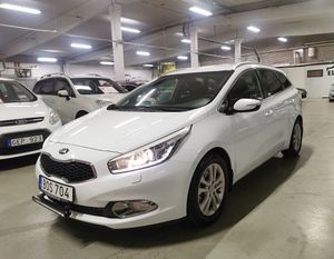 Kia Ceed 2014