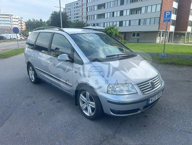 Volkswagen Sharan 2006