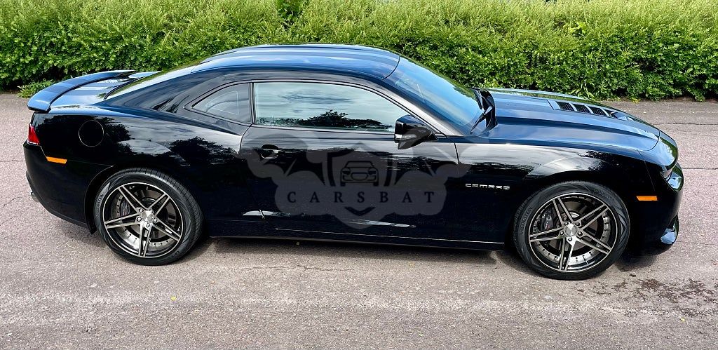 Chevrolet Camaro 2015