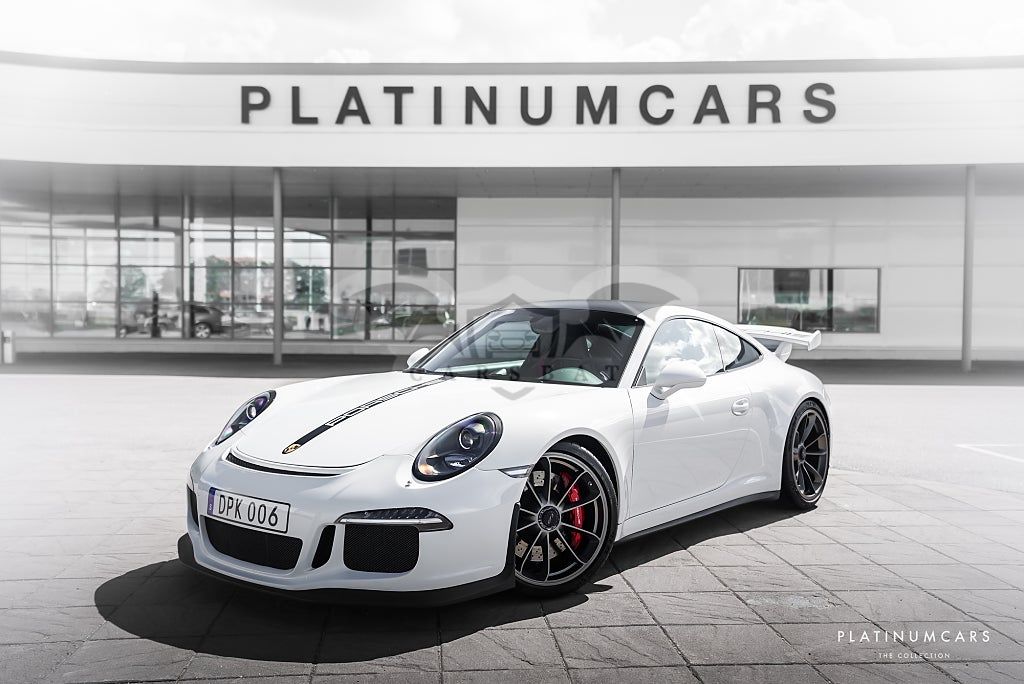 Porsche 911 2015
