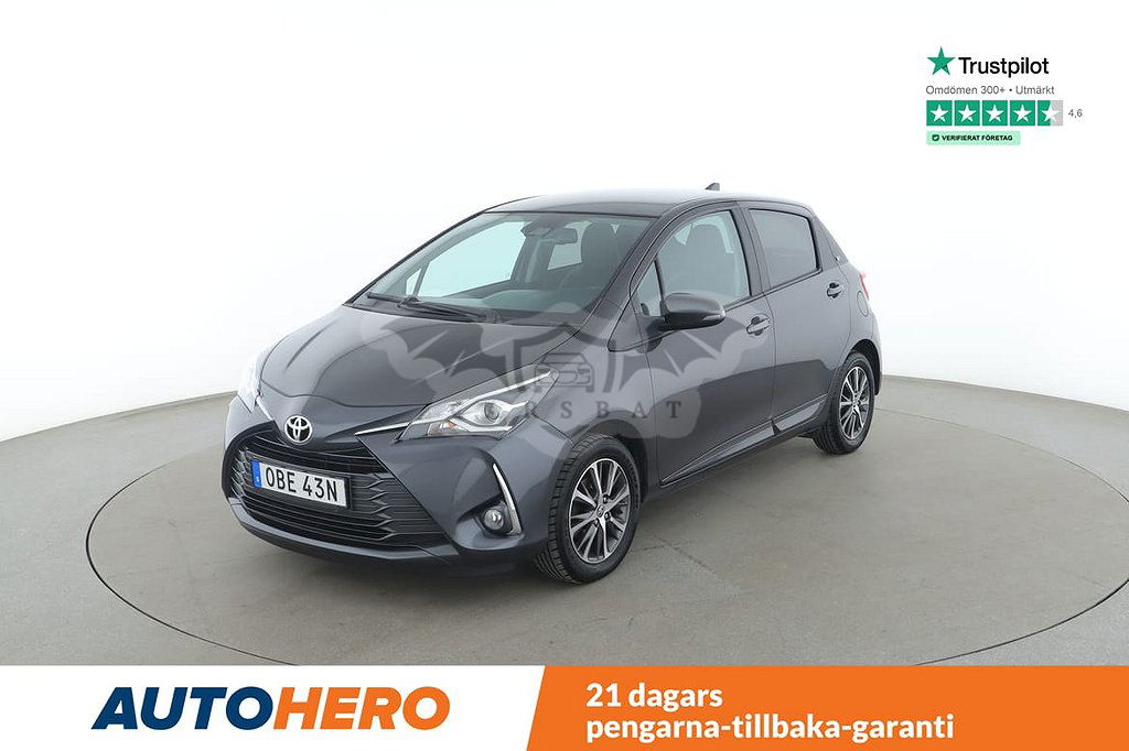 Toyota Yaris 2020