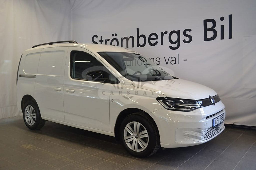 Volkswagen Caddy 2023