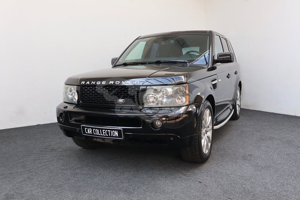 Land Rover Range Rover 2008