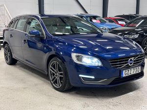 Volvo V60 2015