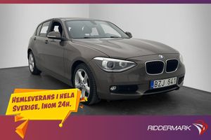 BMW 1 Series 118 2014