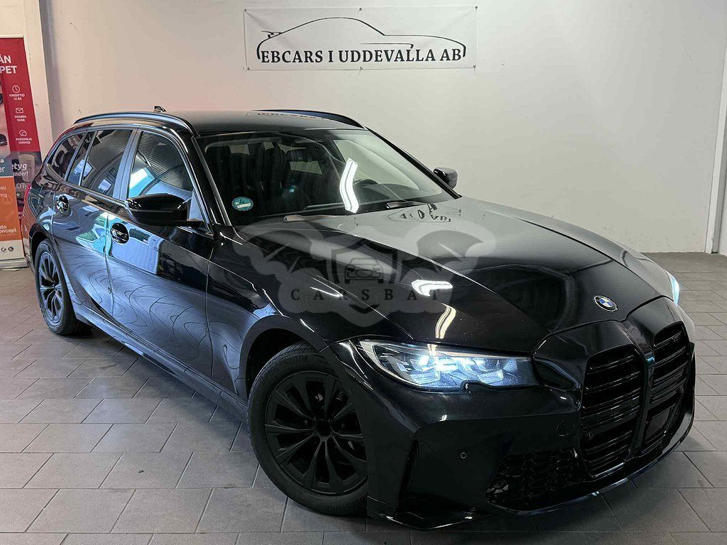 BMW 3 Series 318 2017