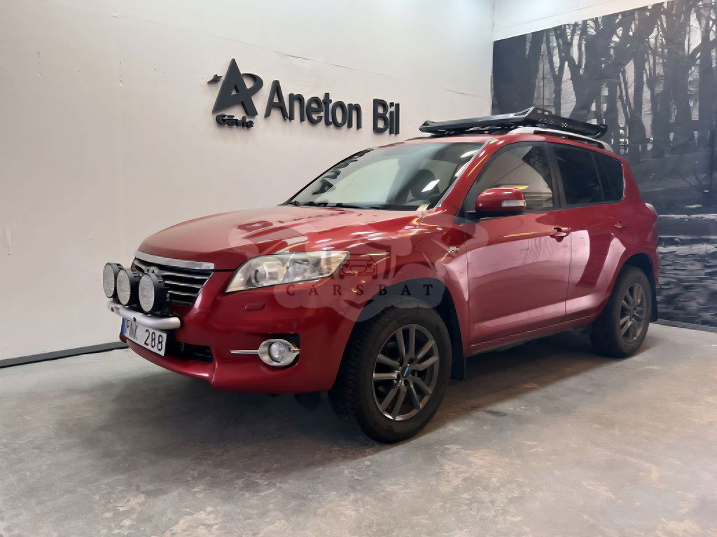 Toyota Rav4 2011