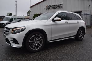 Mercedes-Benz GLC 2016