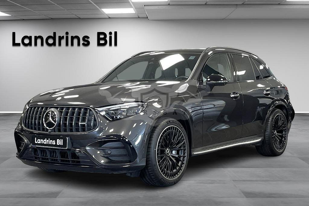 Mercedes-Benz GLC 2023